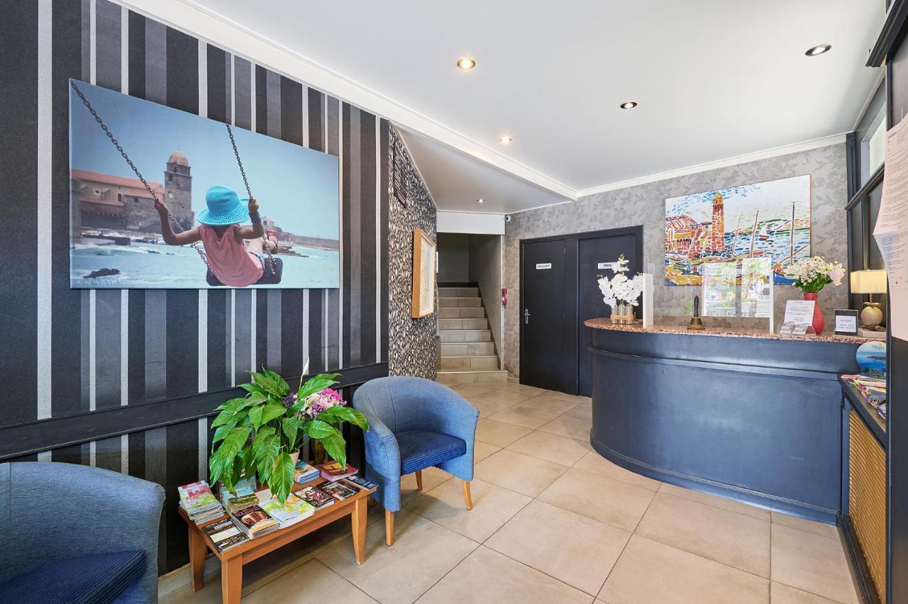 Hotel Triton Колліур Екстер'єр фото