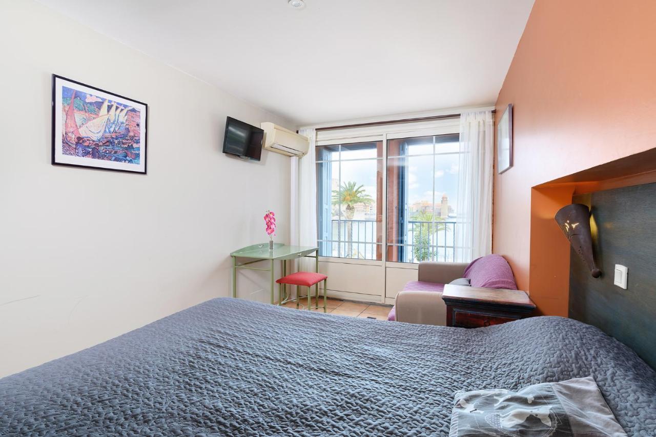 Hotel Triton Колліур Екстер'єр фото