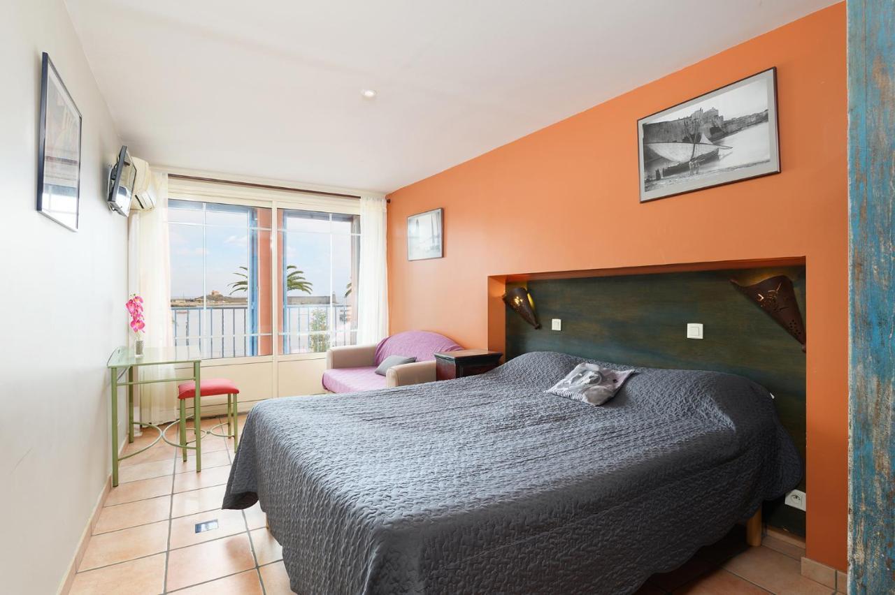 Hotel Triton Колліур Екстер'єр фото