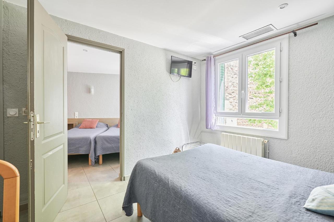 Hotel Triton Колліур Екстер'єр фото