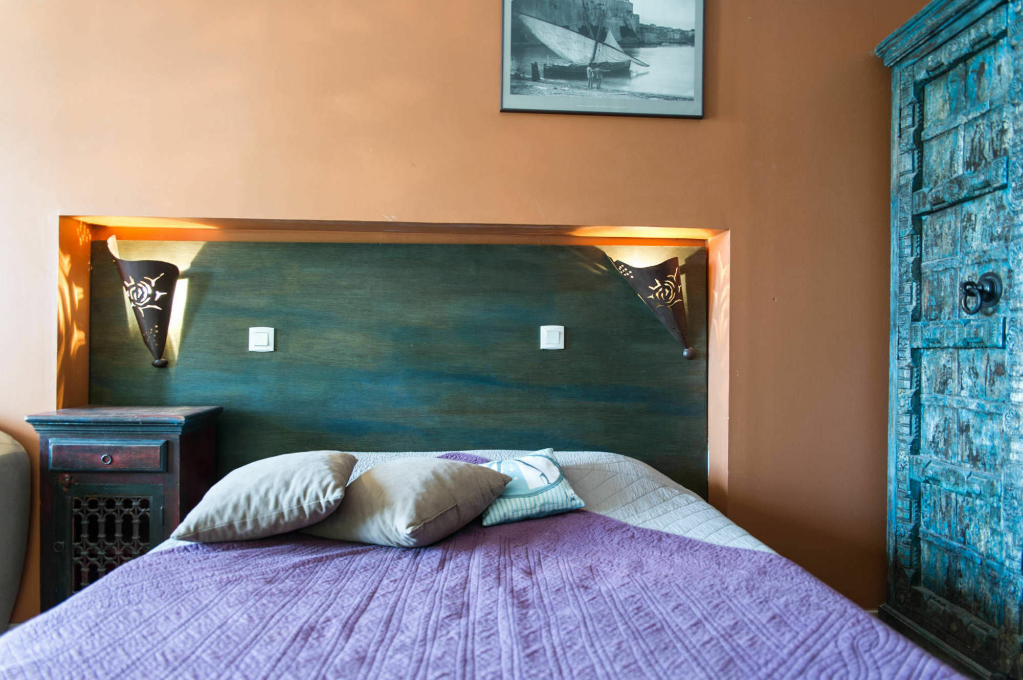 Hotel Triton Колліур Екстер'єр фото
